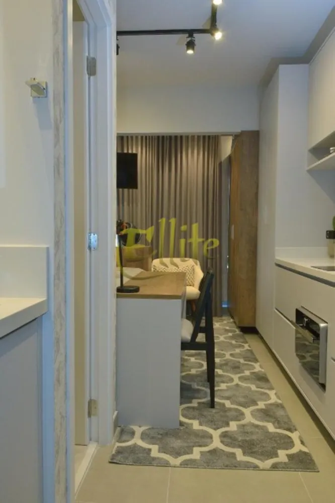 Apartamento, 1 quarto, 20 m² - Foto 2