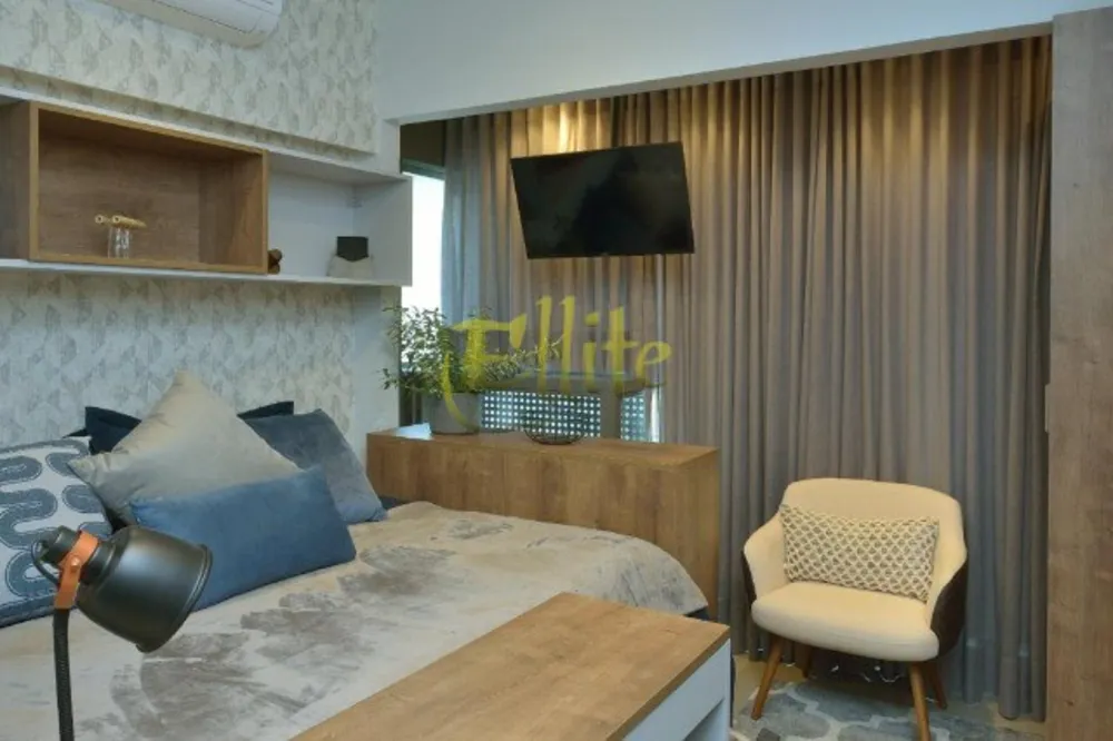 Apartamento, 1 quarto, 20 m² - Foto 1