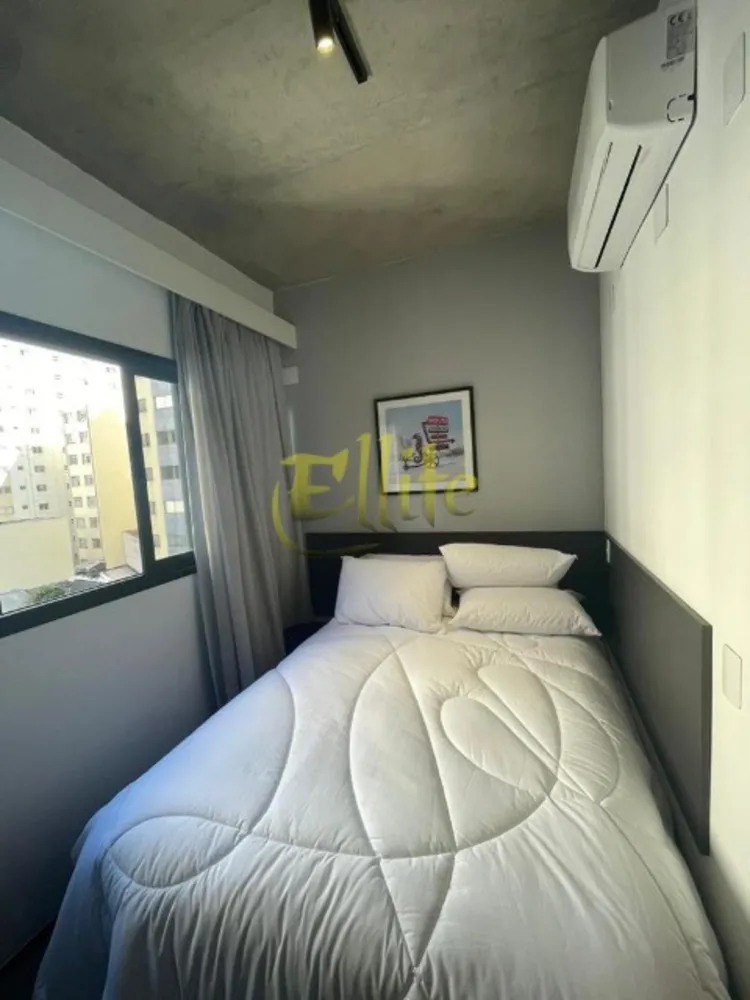 Apartamento, 1 quarto, 18 m² - Foto 1