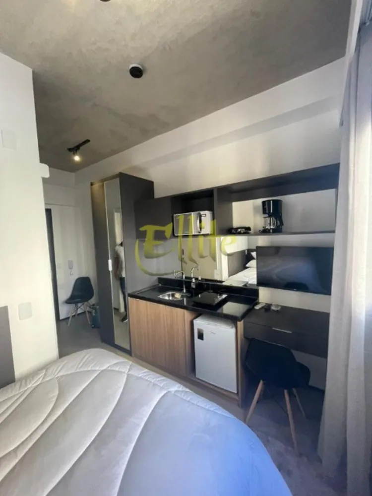 Apartamento, 1 quarto, 18 m² - Foto 2