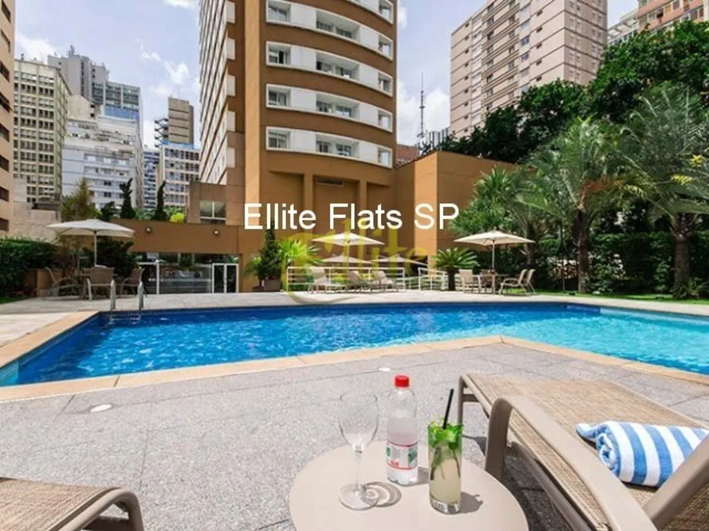 Flat/Apart Hotel, 1 quarto, 31 m² - Foto 11