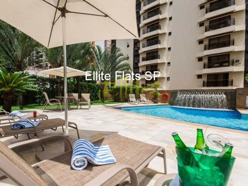 Flat/Apart Hotel, 1 quarto, 31 m² - Foto 12