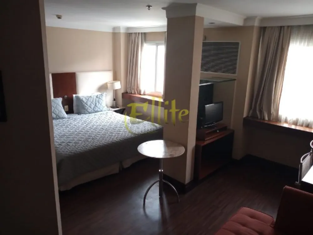 Flat/Apart Hotel, 1 quarto, 31 m² - Foto 1