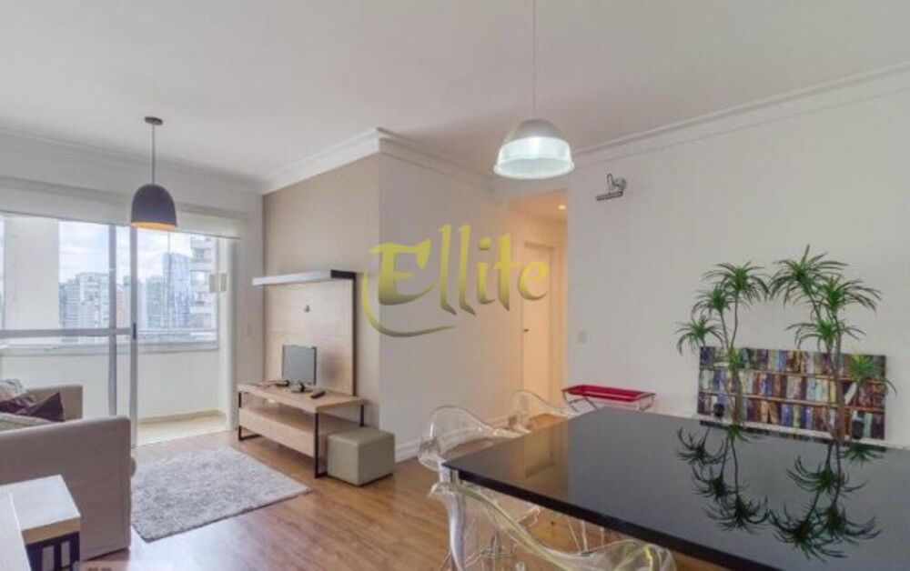 Cobertura para alugar com 2 quartos, 75m² - Foto 1