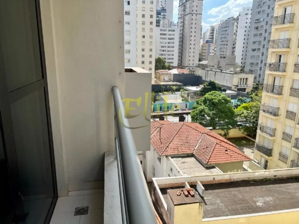 Flat/Apart Hotel para alugar com 1 quarto, 35m² - Foto 4