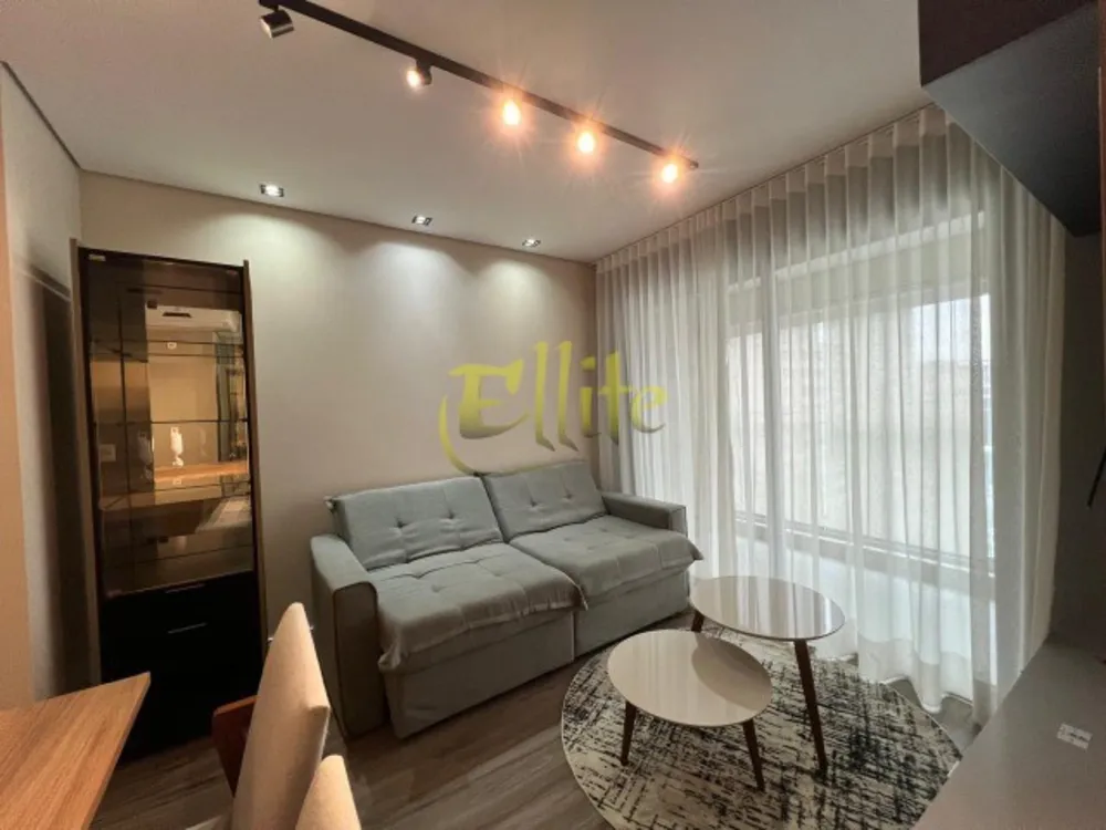 Apartamento, 1 quarto, 42 m² - Foto 1