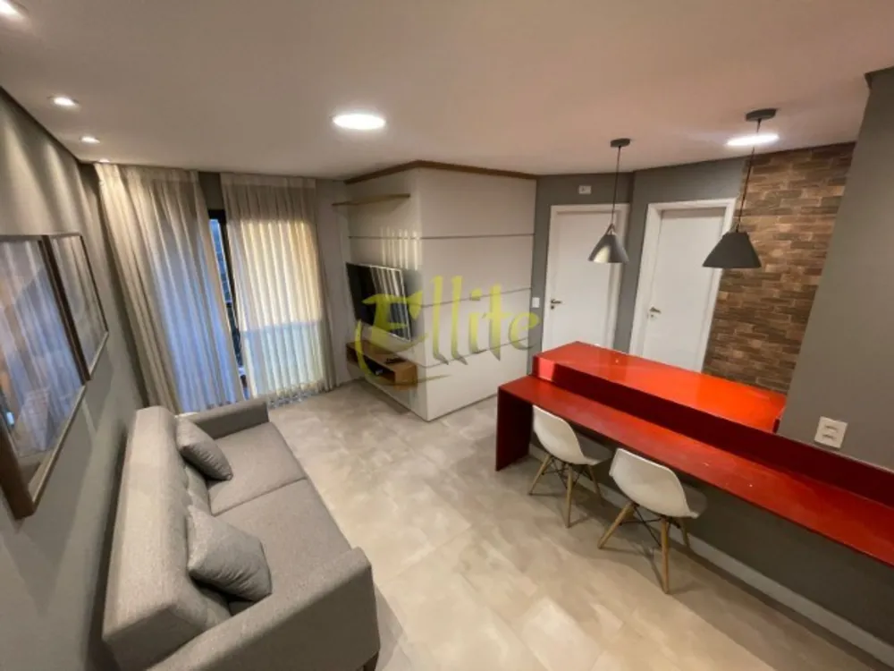 Flat/Apart Hotel, 1 quarto, 40 m² - Foto 1