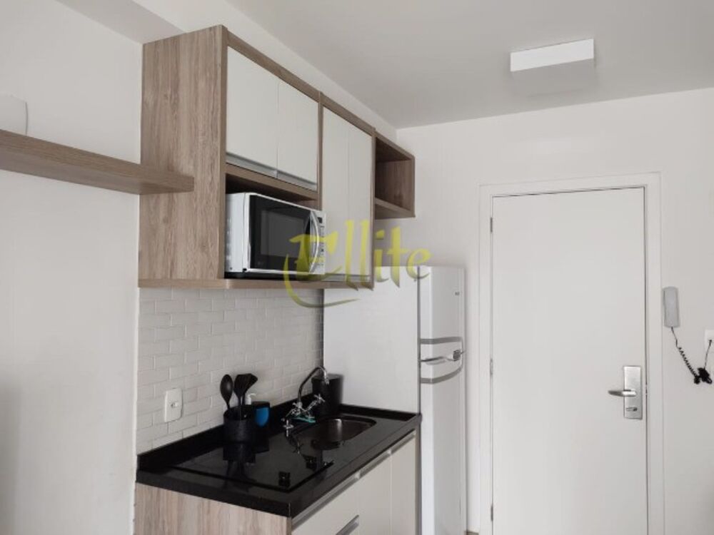 Flat/Apart Hotel, 1 quarto, 33 m² - Foto 1