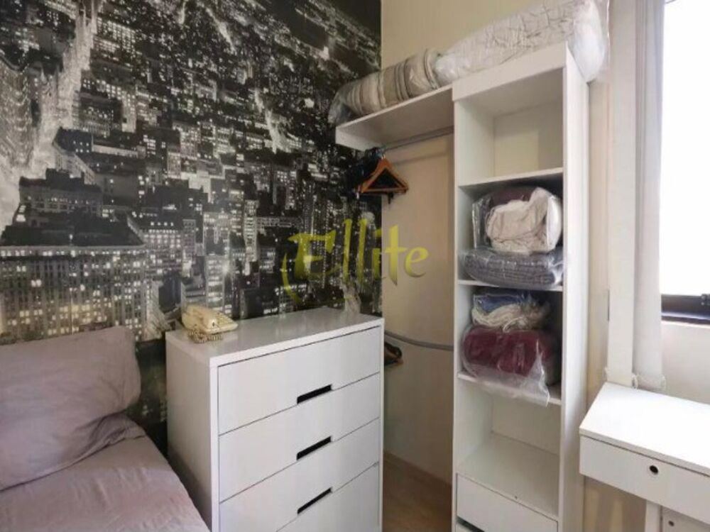 Flat/Apart Hotel, 1 quarto, 37 m² - Foto 1