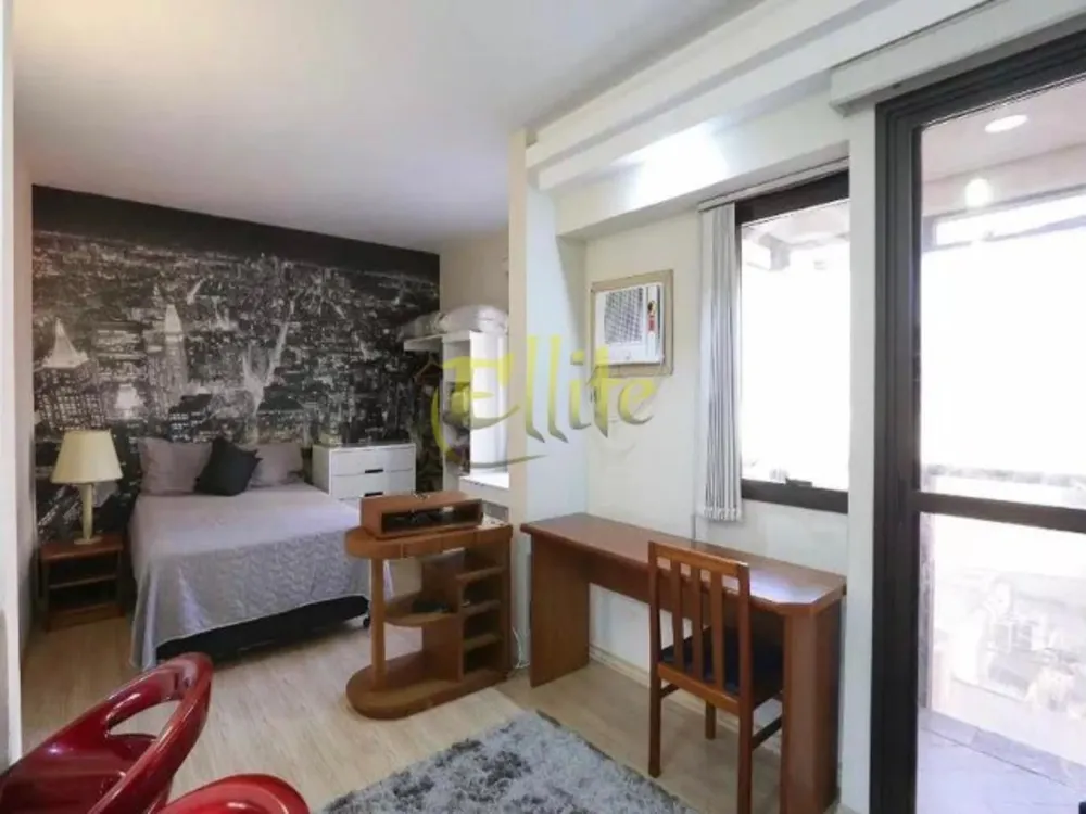 Flat/Apart Hotel, 1 quarto, 37 m² - Foto 1