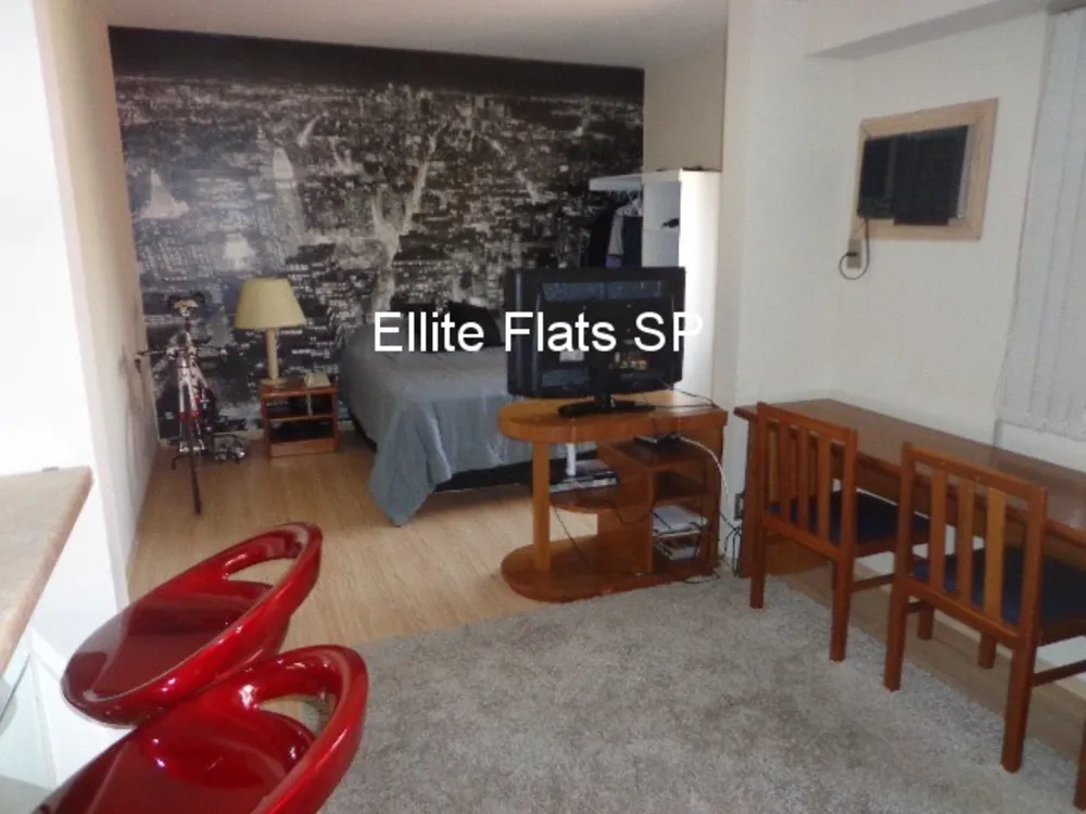Flat/Apart Hotel, 1 quarto, 37 m² - Foto 2