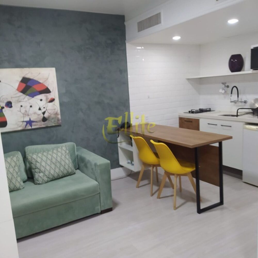 Apartamento, 1 quarto, 30 m² - Foto 4