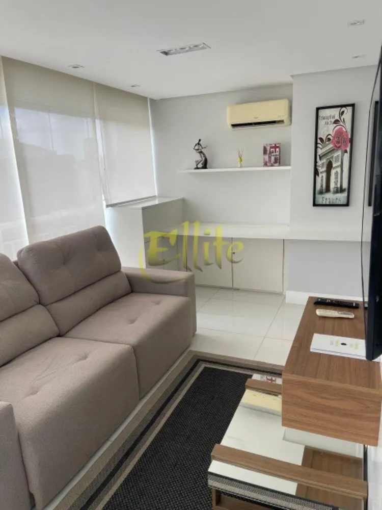 Flat/Apart Hotel, 1 quarto, 54 m² - Foto 1