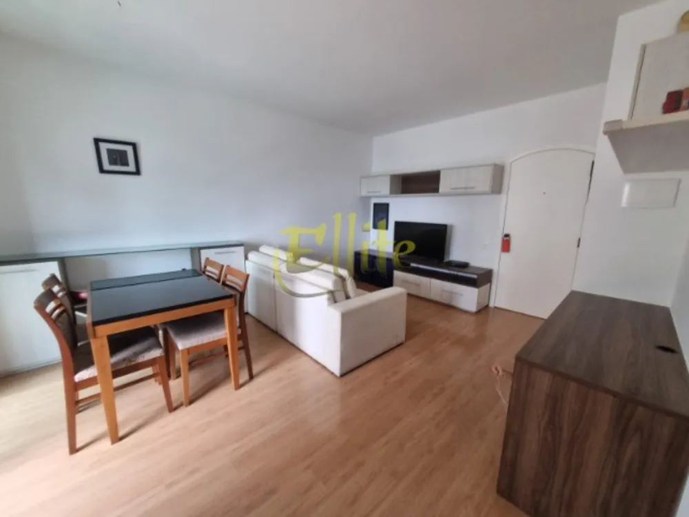 Flat/Apart Hotel, 1 quarto, 54 m² - Foto 1
