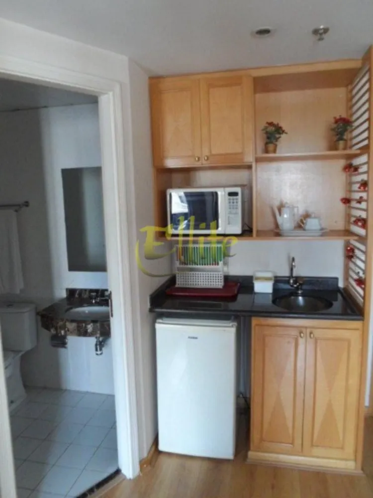 Flat/Apart Hotel, 1 quarto, 28 m² - Foto 1