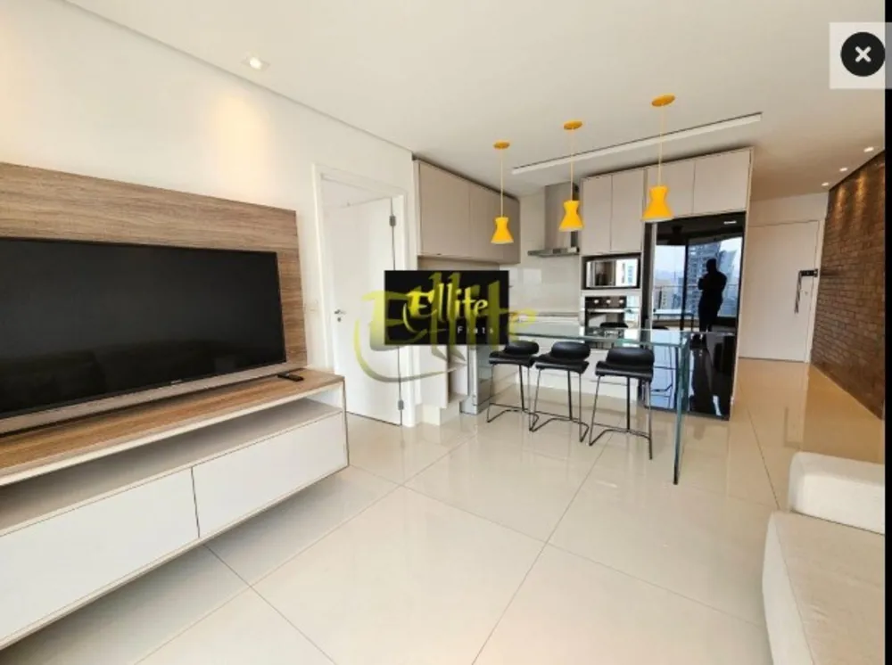 Flat/Apart Hotel, 1 quarto, 80 m² - Foto 2