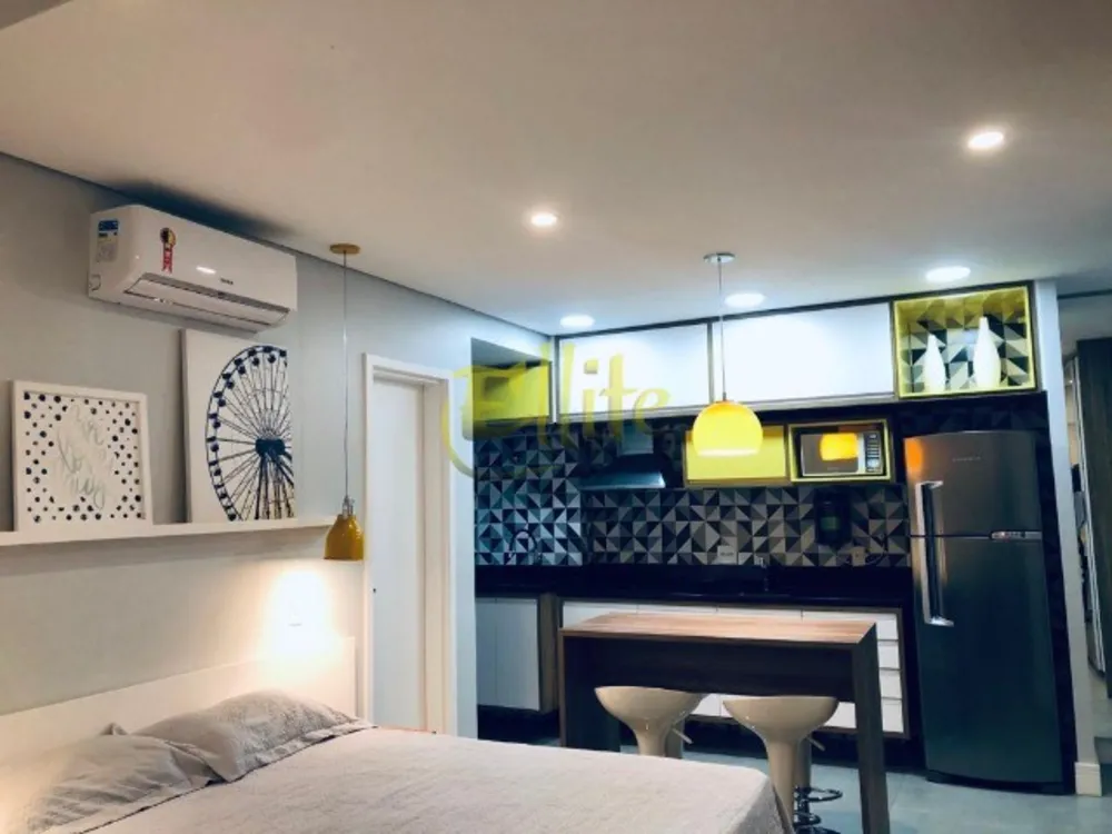 Apartamento, 1 quarto, 35 m² - Foto 1