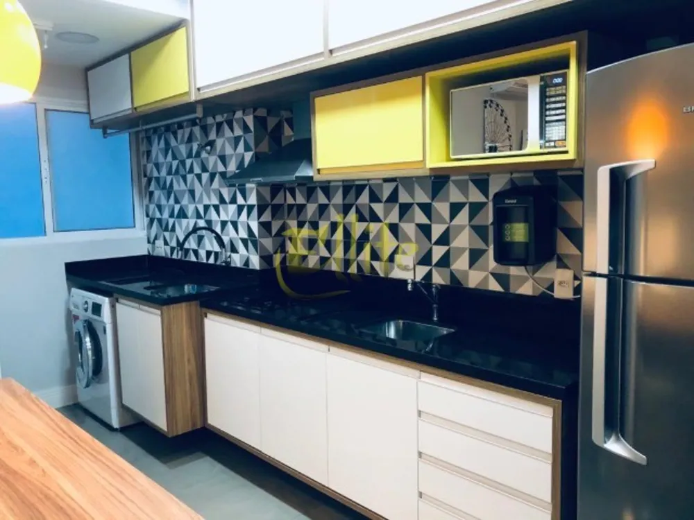 Apartamento, 1 quarto, 35 m² - Foto 2