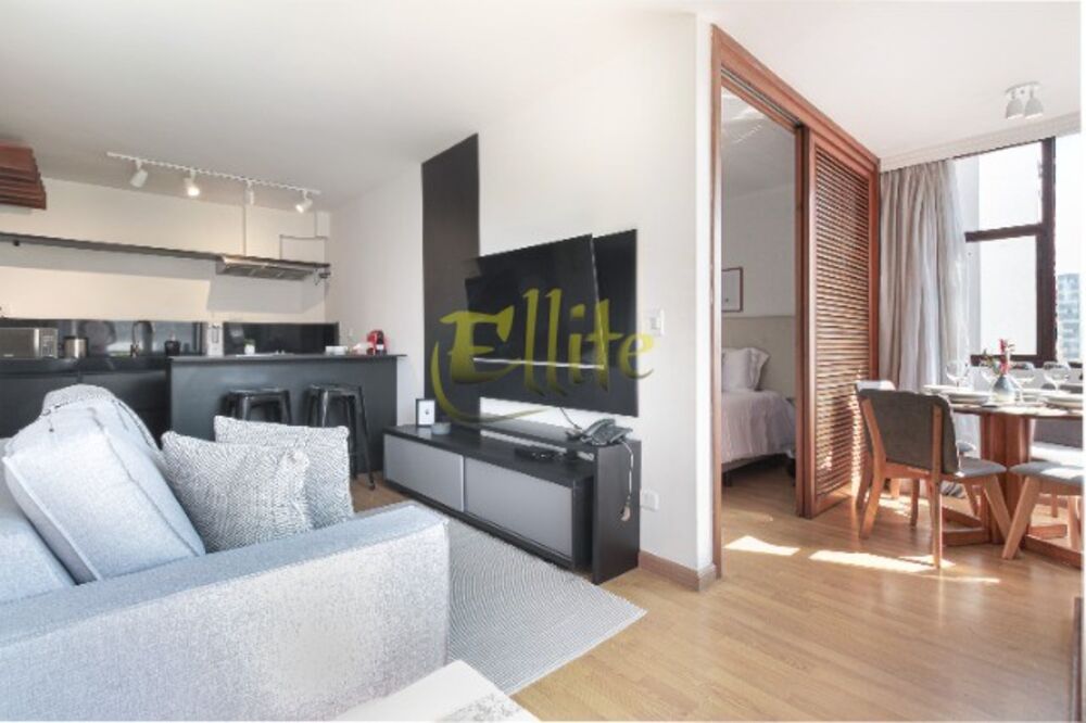 Apartamento, 1 quarto, 55 m² - Foto 6