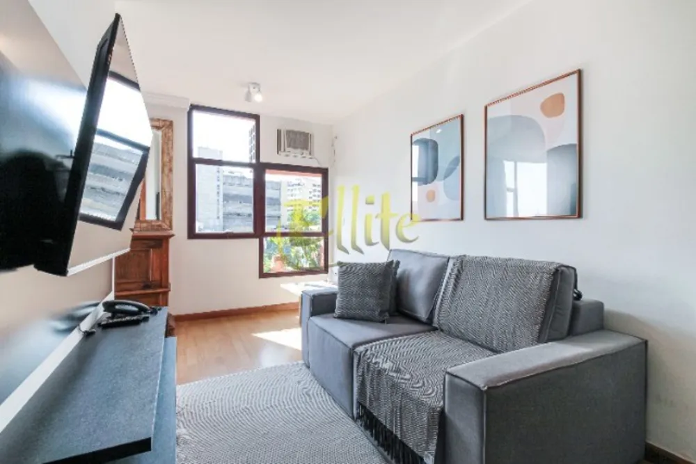 Apartamento, 1 quarto, 55 m² - Foto 3
