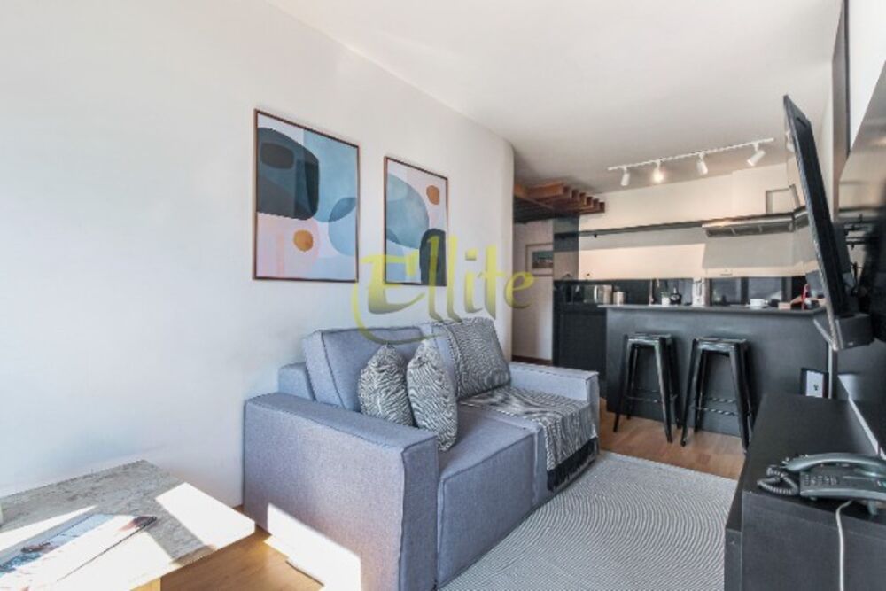 Apartamento, 1 quarto, 55 m² - Foto 5