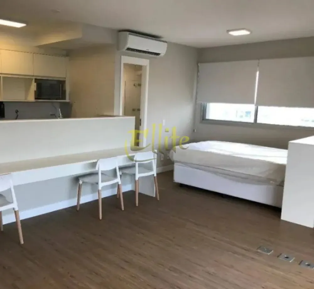Apartamento, 1 quarto, 57 m² - Foto 1