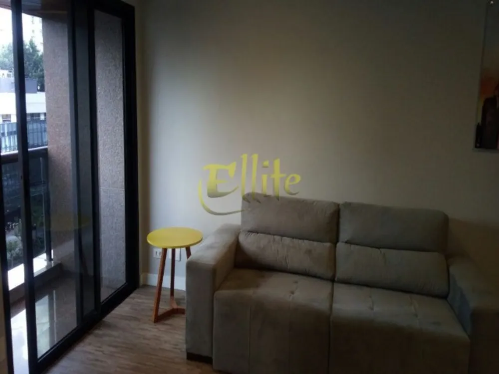Flat/Apart Hotel, 1 quarto, 40 m² - Foto 1
