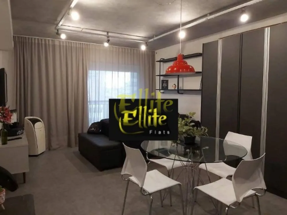 Apartamento, 1 quarto, 42 m² - Foto 5