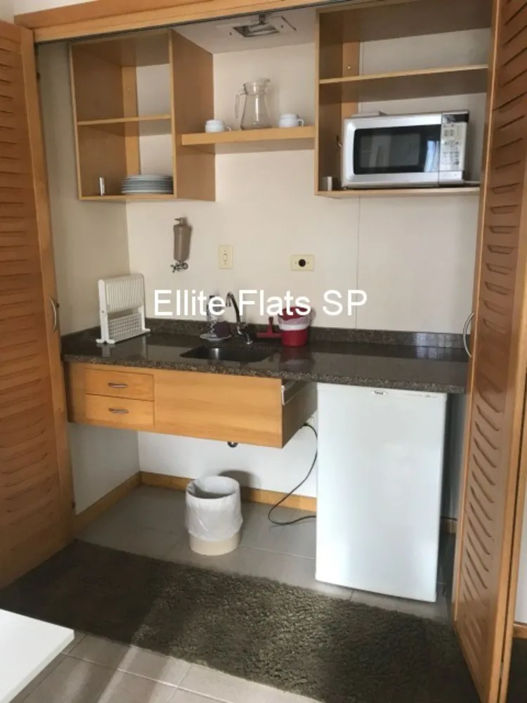 Flat/Apart Hotel, 1 quarto, 32 m² - Foto 6