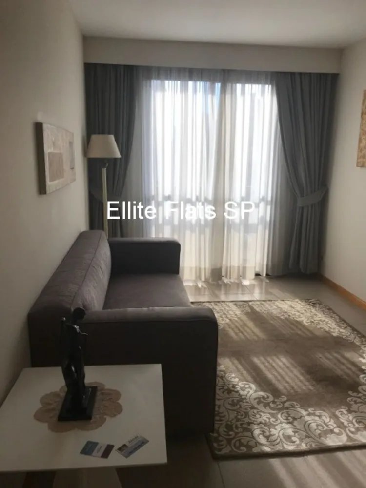 Flat/Apart Hotel, 1 quarto, 32 m² - Foto 1