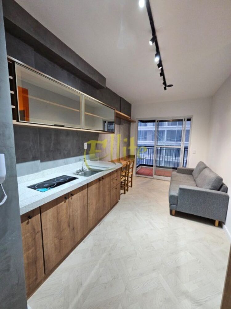 Apartamento, 1 quarto, 35 m² - Foto 1
