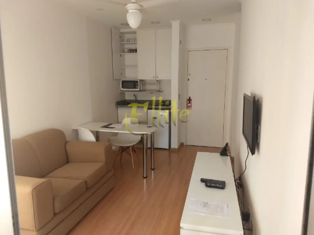 Flat/Apart Hotel, 1 quarto, 35 m² - Foto 1