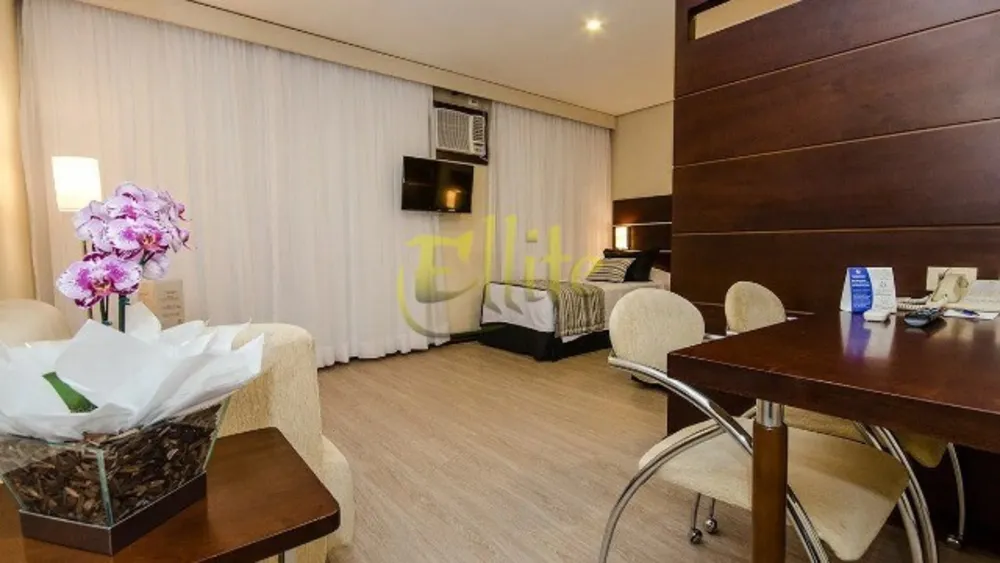 Flat/Apart Hotel, 1 quarto, 28 m² - Foto 3