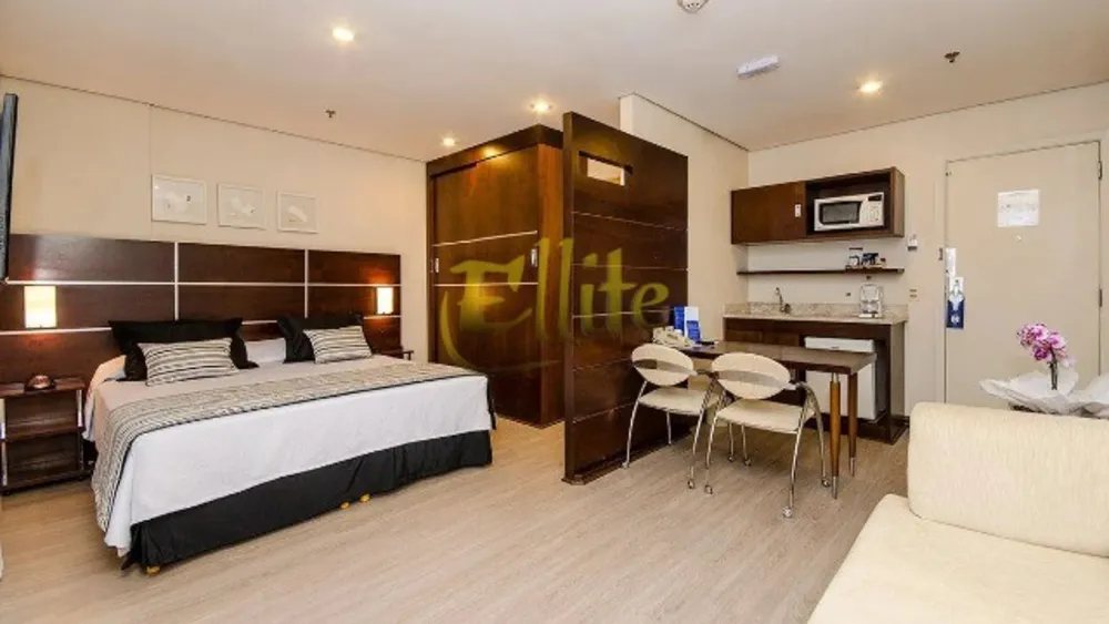 Flat/Apart Hotel, 1 quarto, 28 m² - Foto 1