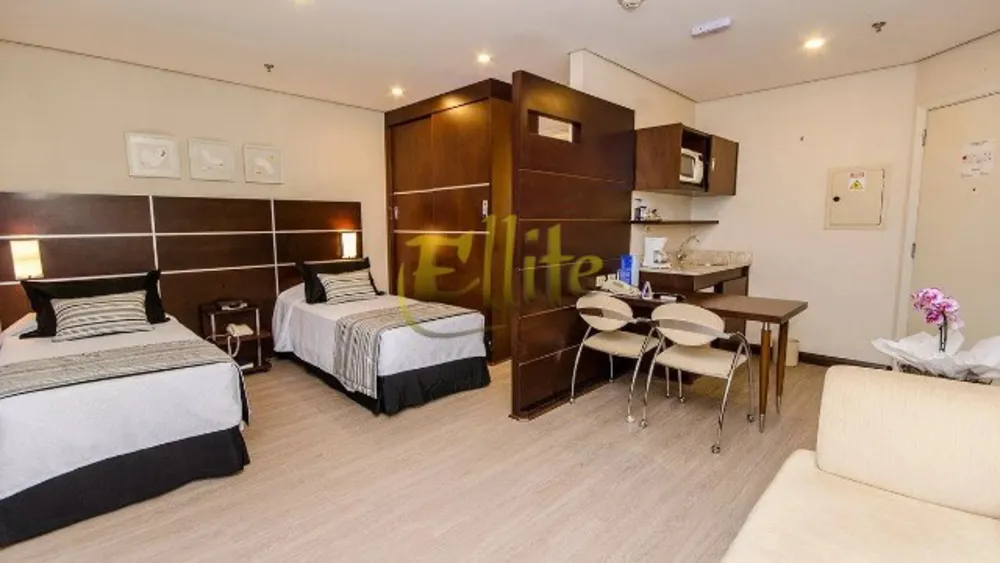 Flat/Apart Hotel, 1 quarto, 28 m² - Foto 2