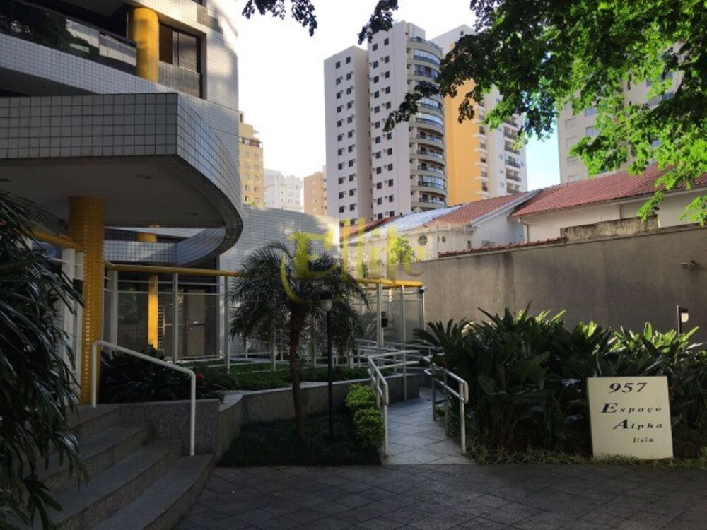 Flat/Apart Hotel para alugar com 1 quarto, 41m² - Foto 11