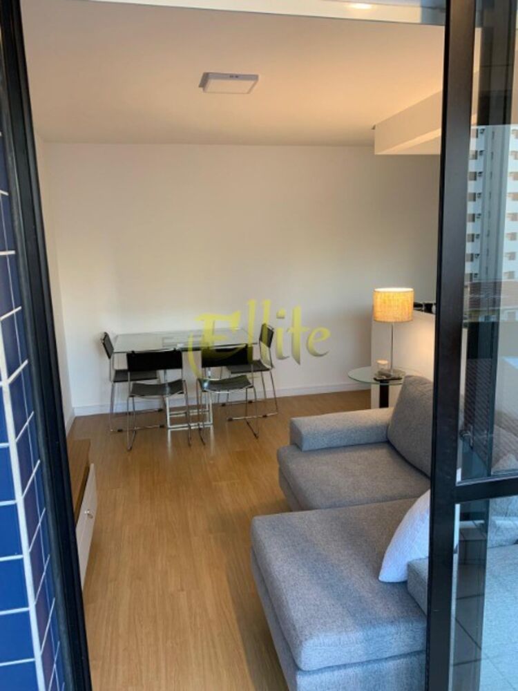 Flat/Apart Hotel para alugar com 1 quarto, 41m² - Foto 3