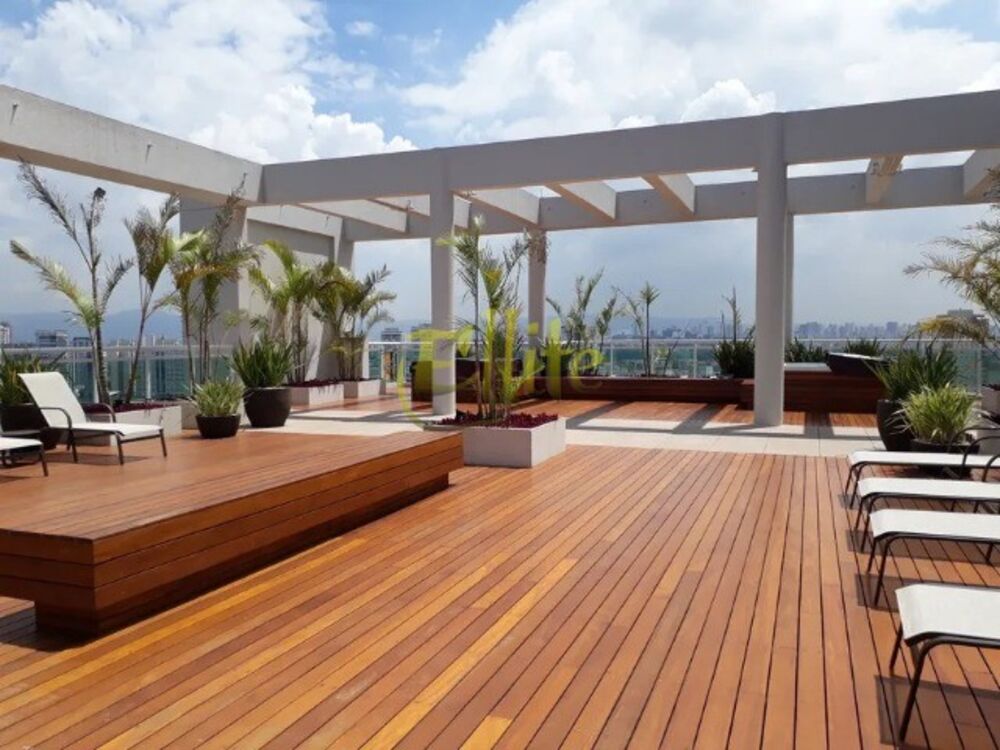 Apartamento para alugar com 1 quarto, 35m² - Foto 8