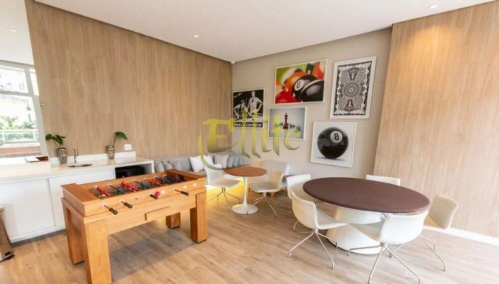 Apartamento para alugar com 1 quarto, 35m² - Foto 2