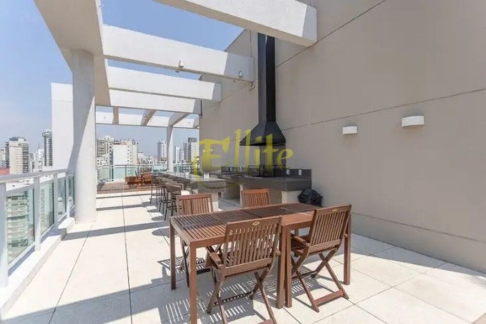 Apartamento para alugar com 1 quarto, 35m² - Foto 1