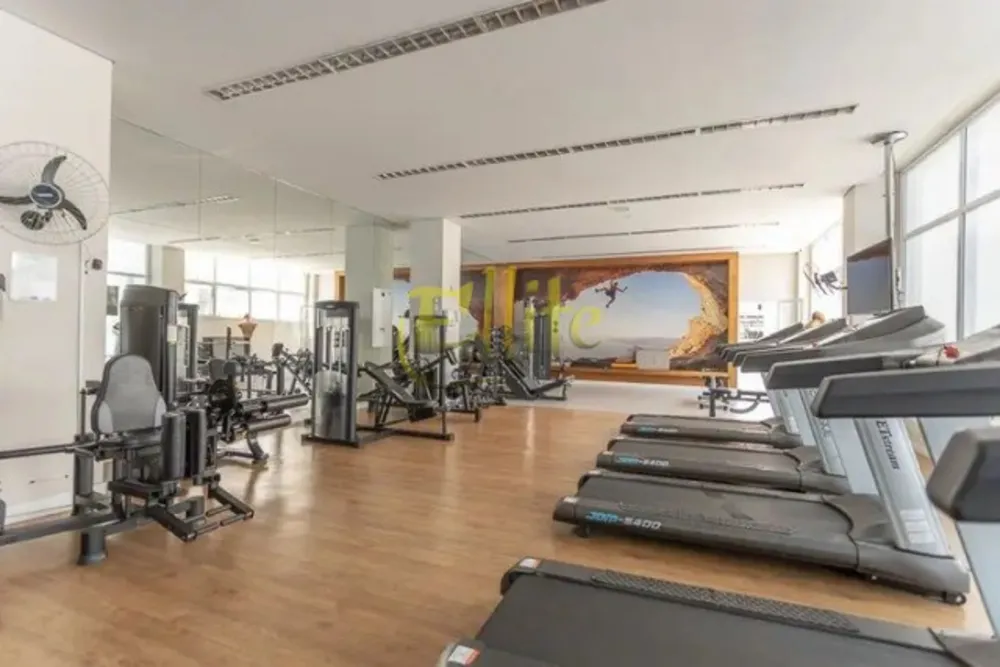 Apartamento, 1 quarto, 35 m² - Foto 4
