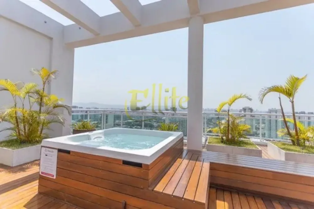 Apartamento, 1 quarto, 35 m² - Foto 18