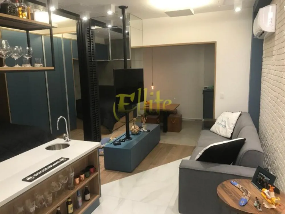 Apartamento, 1 quarto, 43 m² - Foto 1
