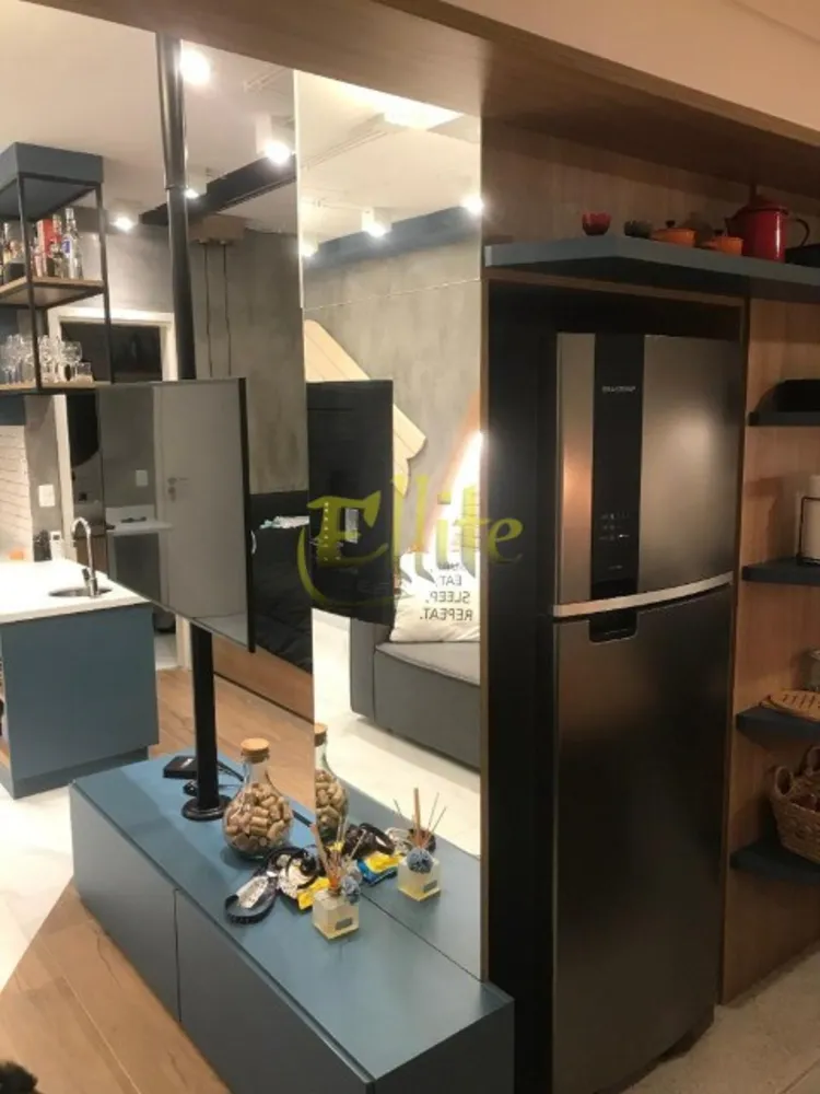 Apartamento, 1 quarto, 43 m² - Foto 2