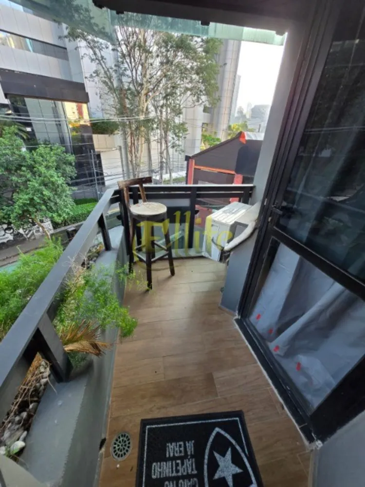 Flat/Apart Hotel, 1 quarto, 45 m² - Foto 1