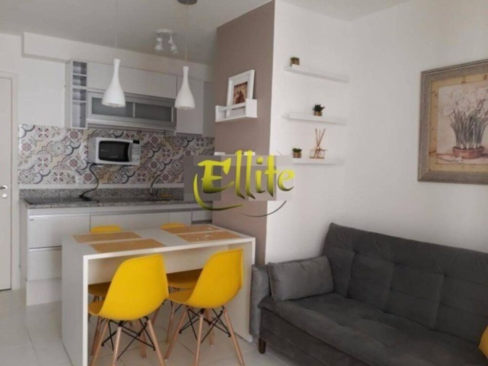 Apartamento, 1 quarto, 37 m² - Foto 2