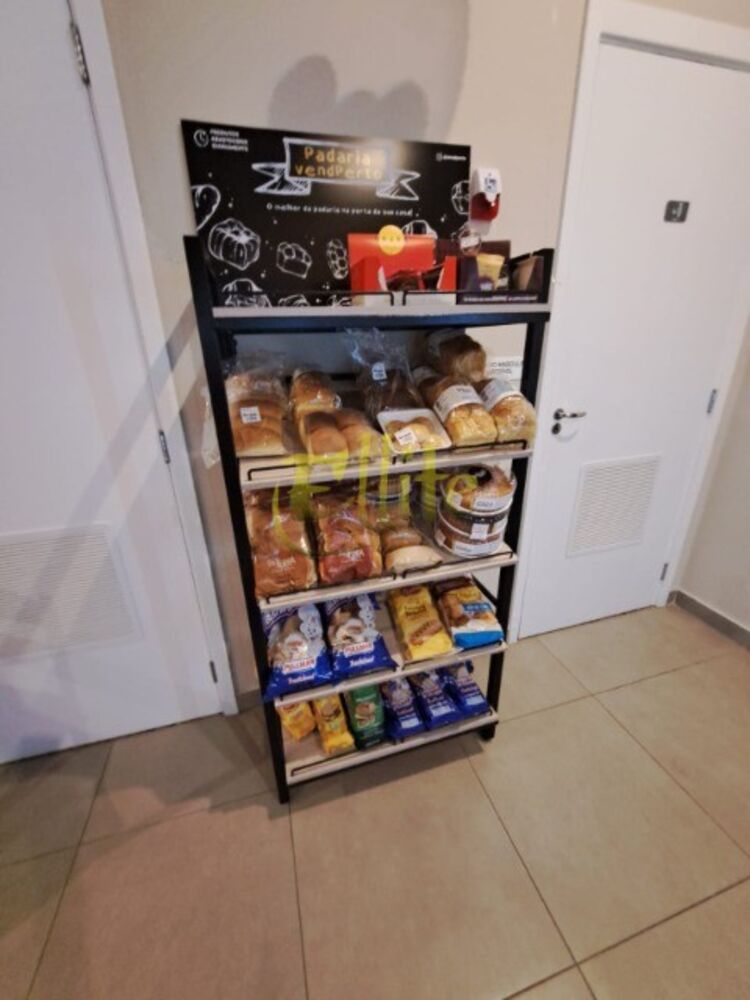 Apartamento, 1 quarto, 32 m² - Foto 4