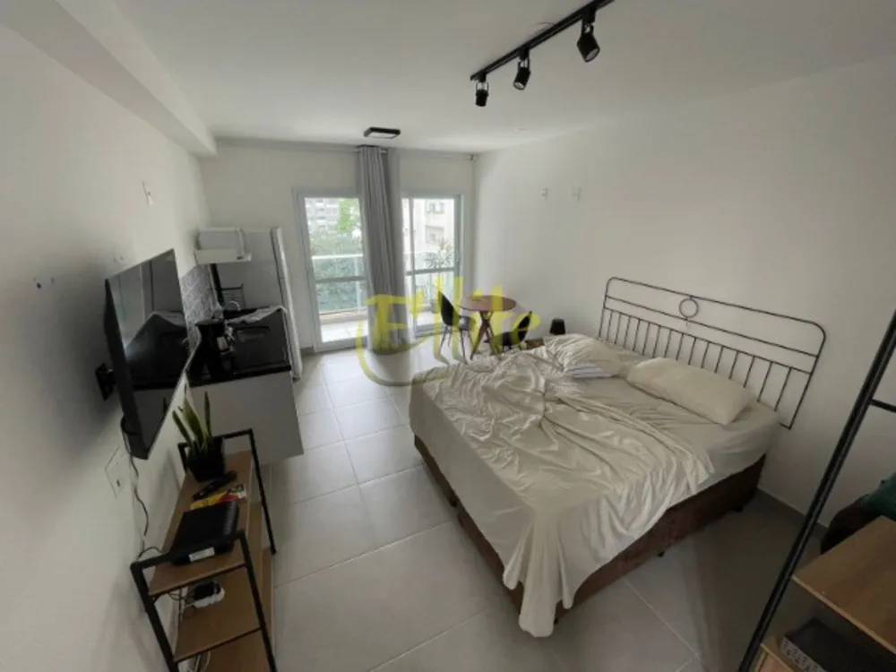 Apartamento, 1 quarto, 25 m² - Foto 1