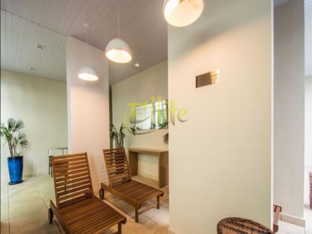 Apartamento para alugar com 1 quarto, 28m² - Foto 3