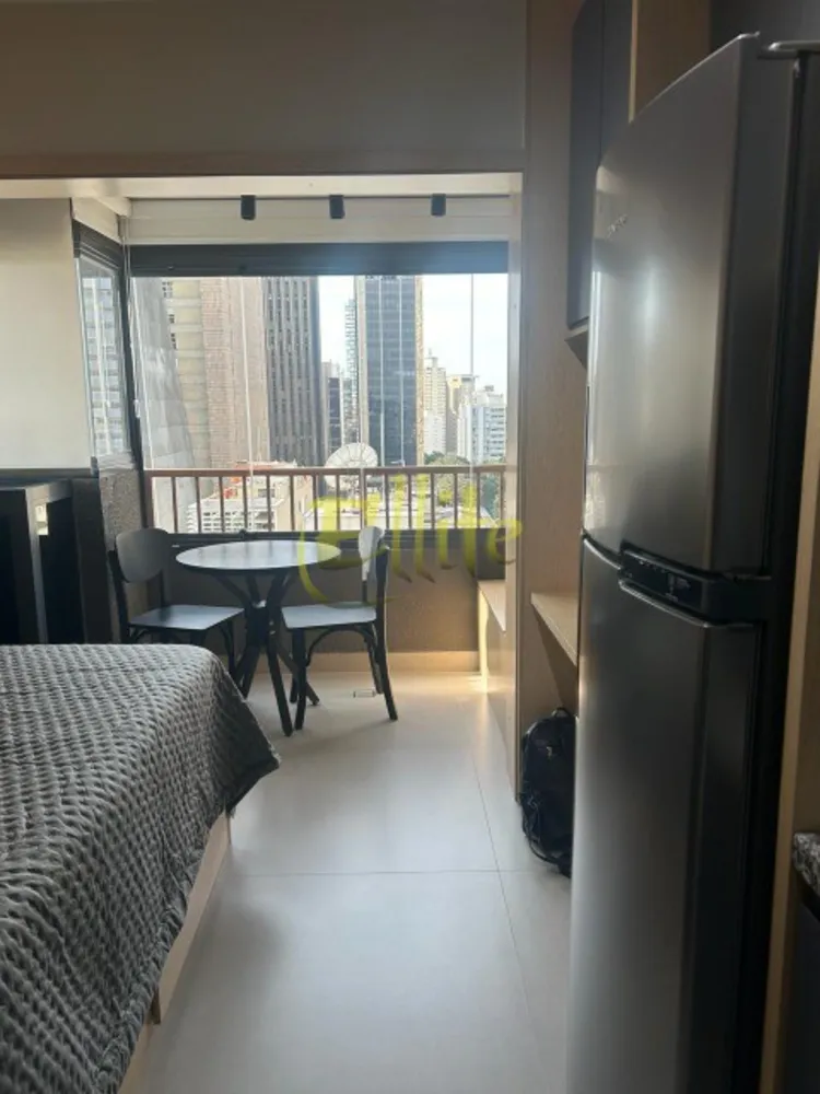 Apartamento, 1 quarto, 21 m² - Foto 4